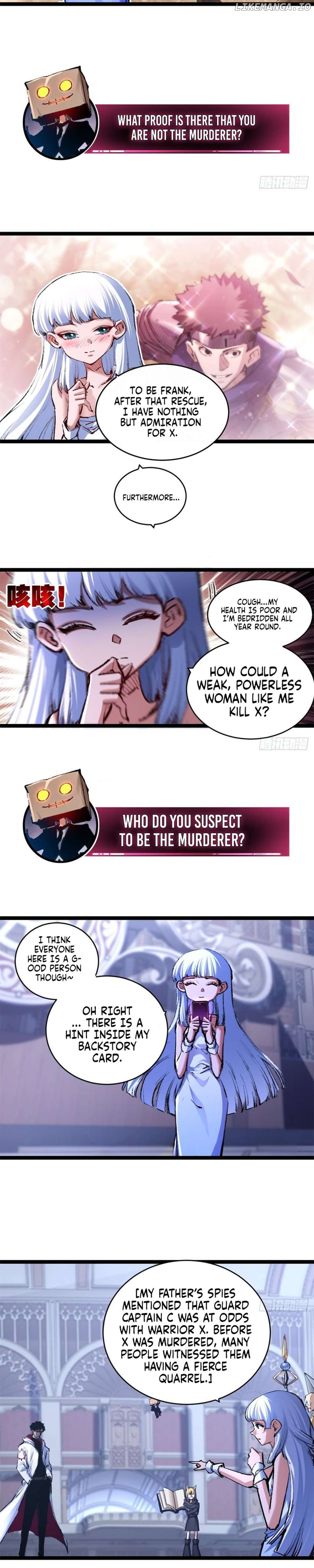 Moon Slayer Chapter 39 - page 4