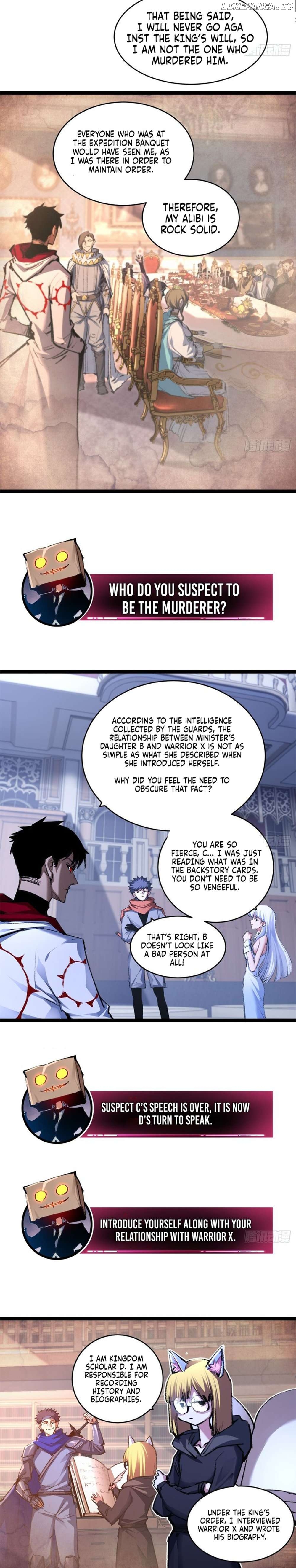Moon Slayer Chapter 39 - page 6