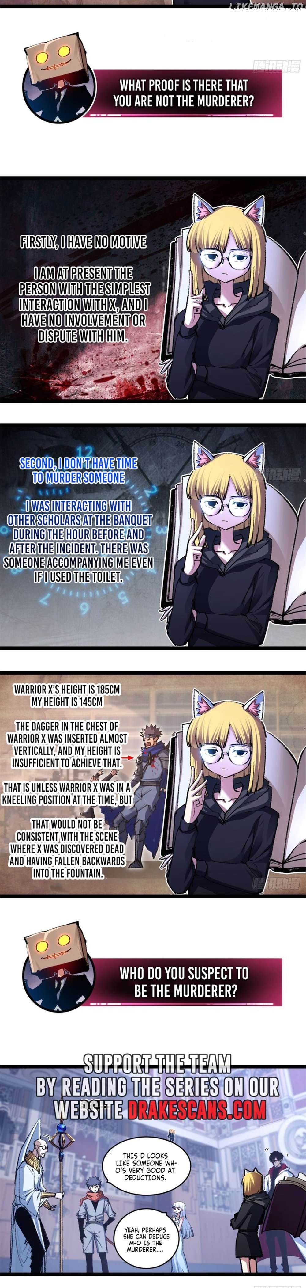 Moon Slayer Chapter 39 - page 7