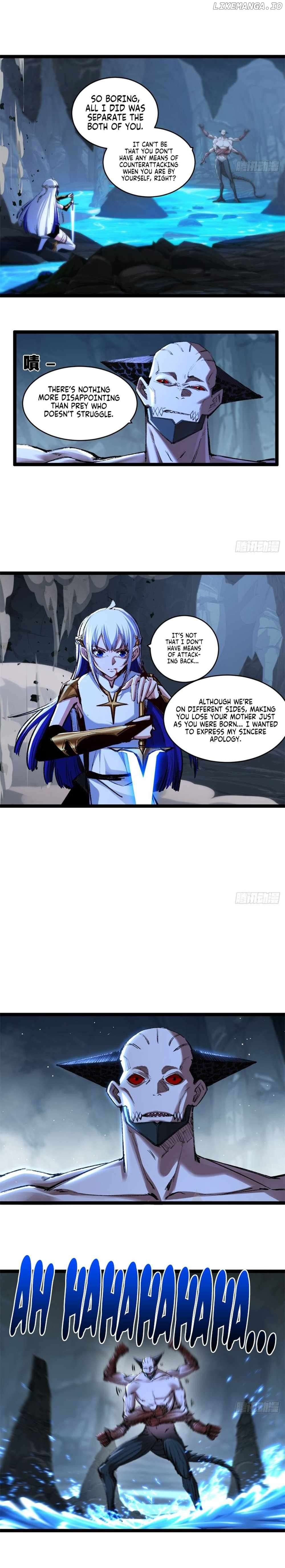 Moon Slayer Chapter 37 - page 4