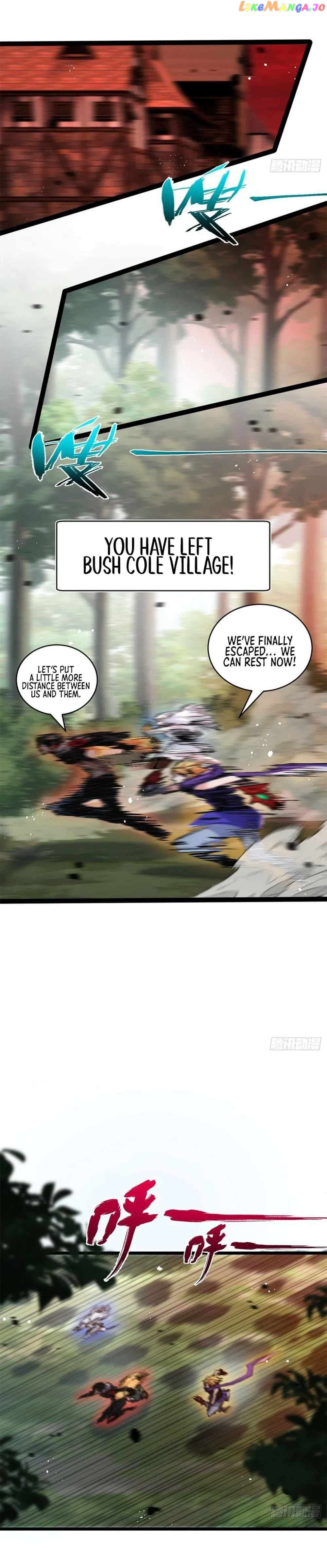 Moon Slayer Chapter 19 - page 16