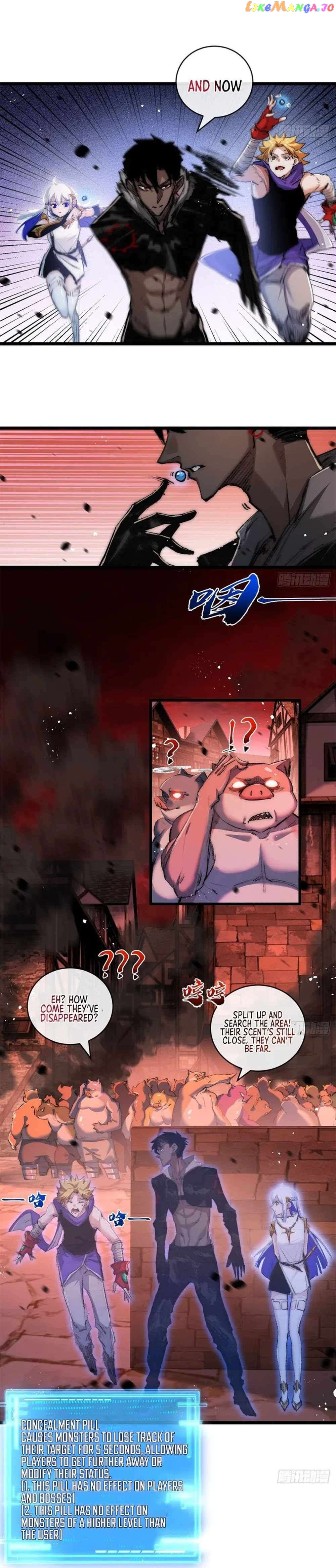 Moon Slayer Chapter 19 - page 6