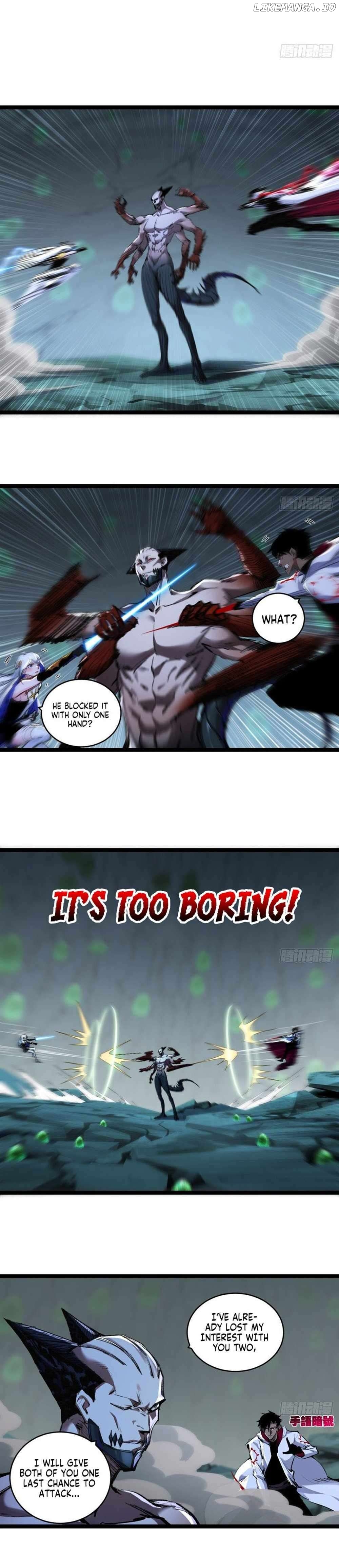 Moon Slayer Chapter 36 - page 3