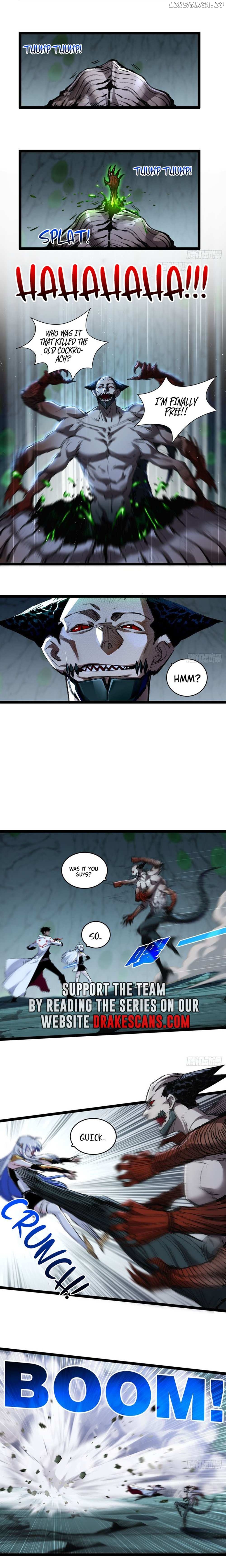 Moon Slayer Chapter 35 - page 11