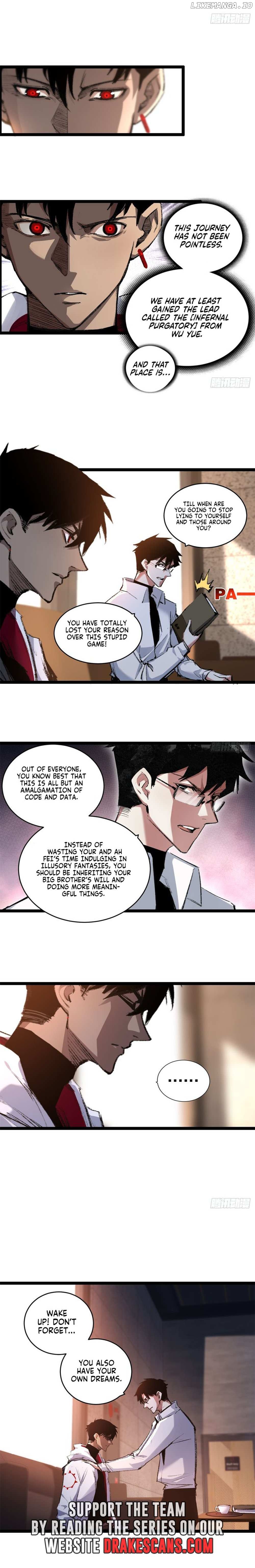 Moon Slayer Chapter 35 - page 3