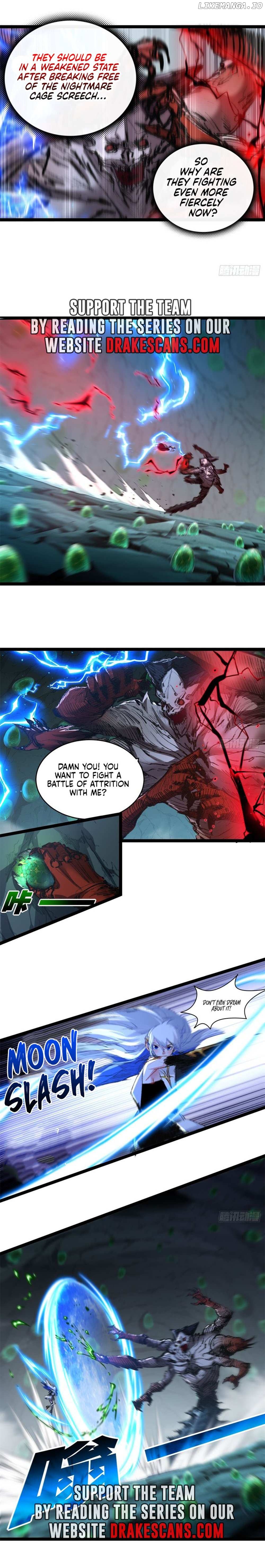 Moon Slayer Chapter 35 - page 8