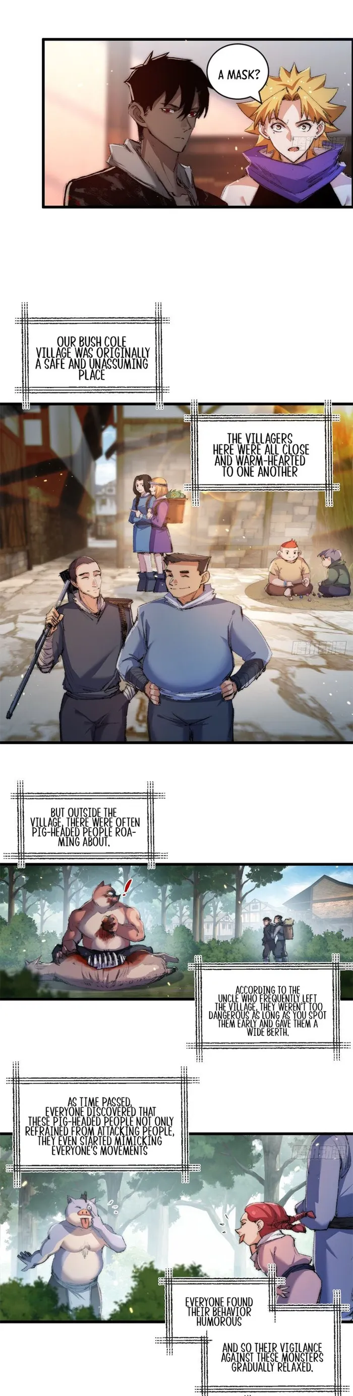 Moon Slayer Chapter 17 - page 14