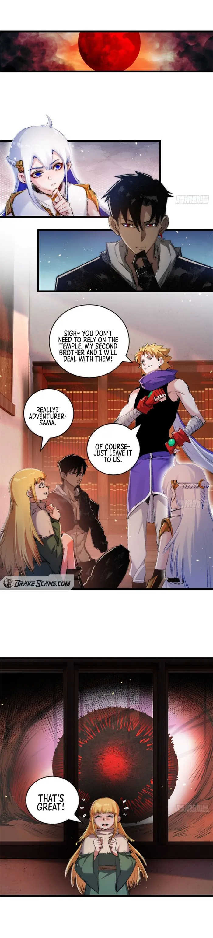 Moon Slayer Chapter 17 - page 18