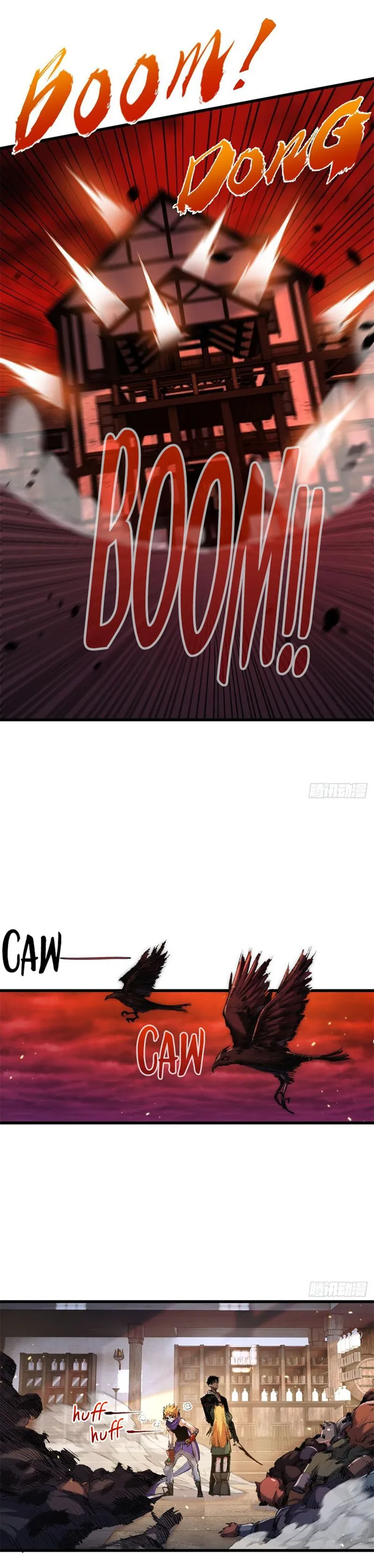 Moon Slayer Chapter 17 - page 5