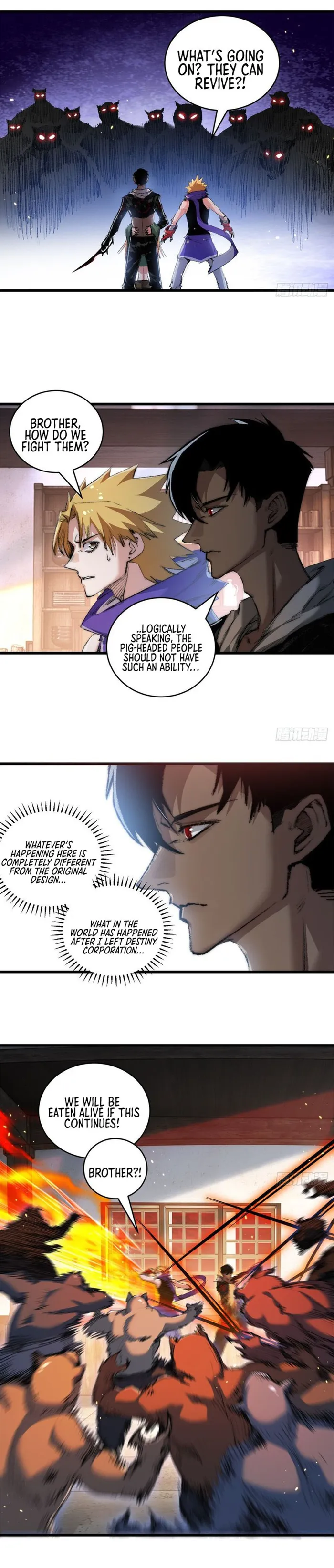 Moon Slayer Chapter 17 - page 7