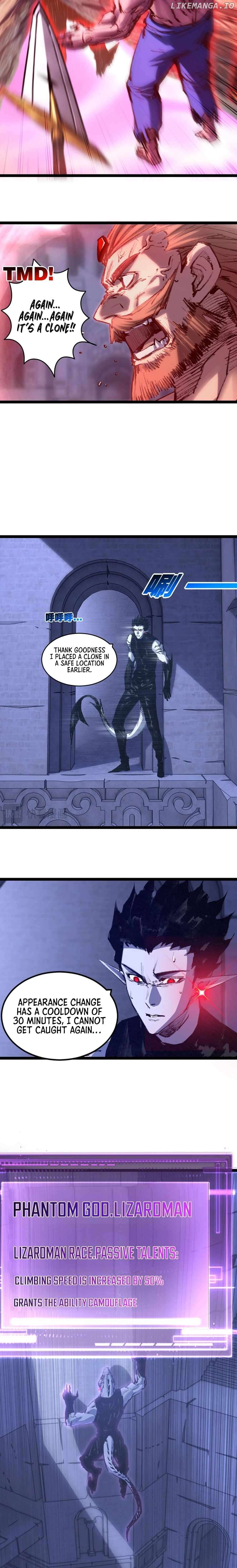 Moon Slayer Chapter 60 - page 5