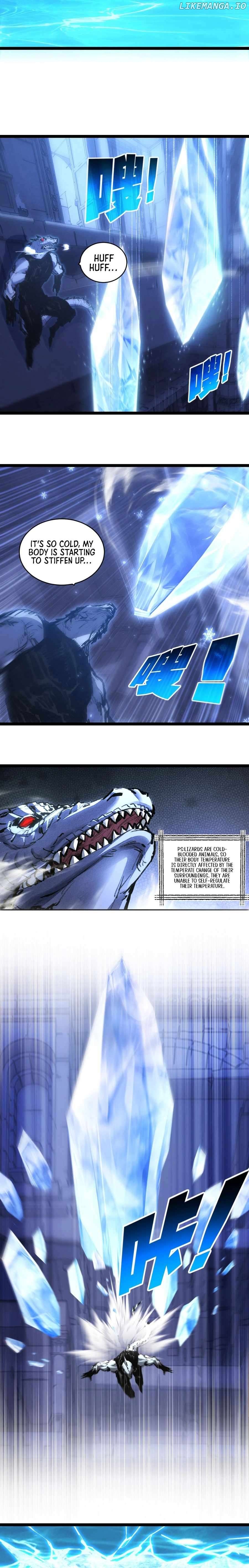 Moon Slayer Chapter 60 - page 9