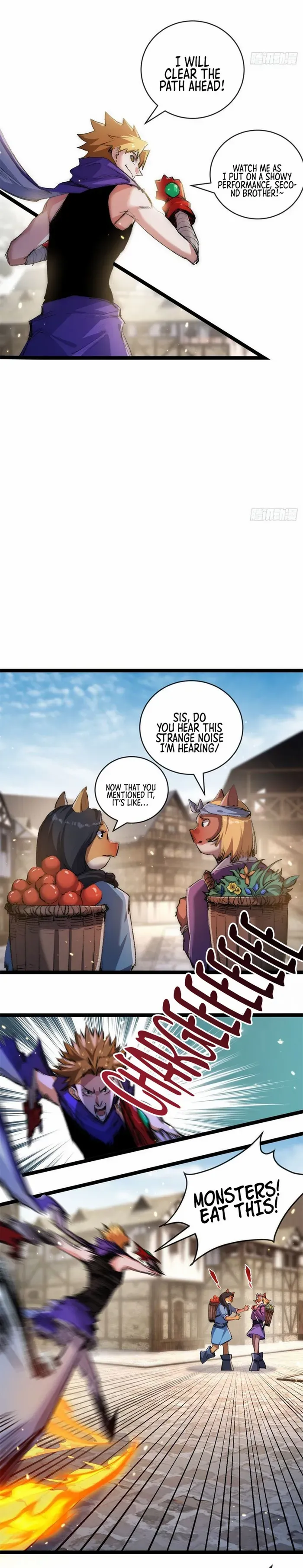Moon Slayer Chapter 16 - page 10