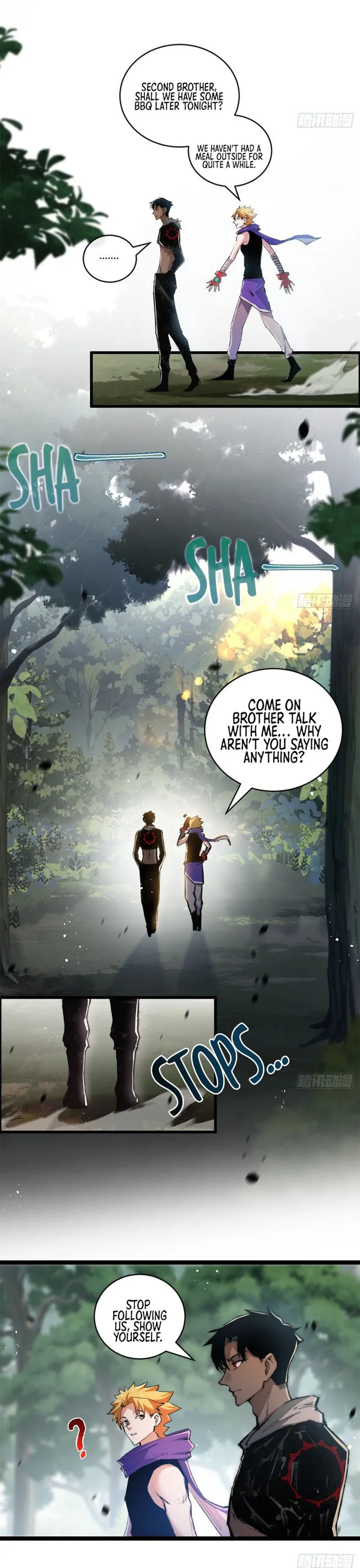 Moon Slayer Chapter 16 - page 2