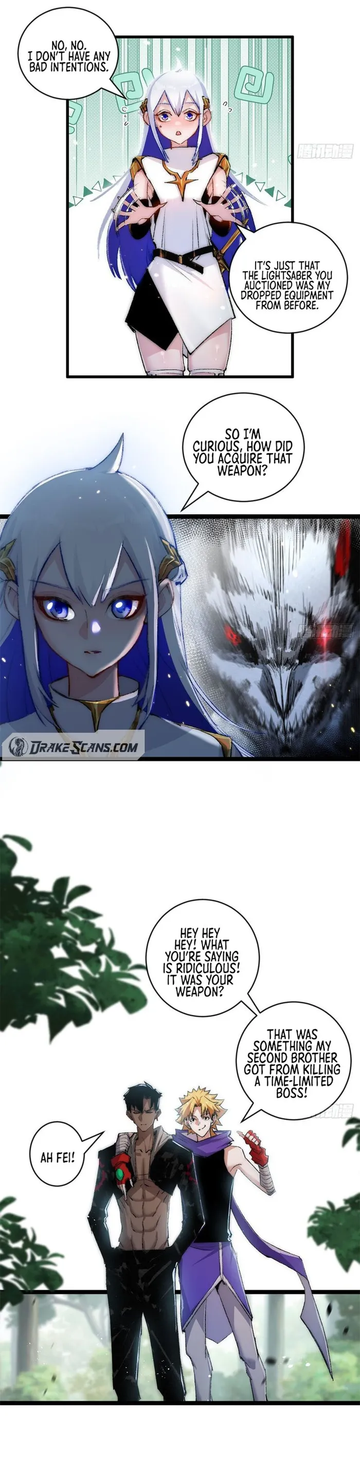 Moon Slayer Chapter 16 - page 4