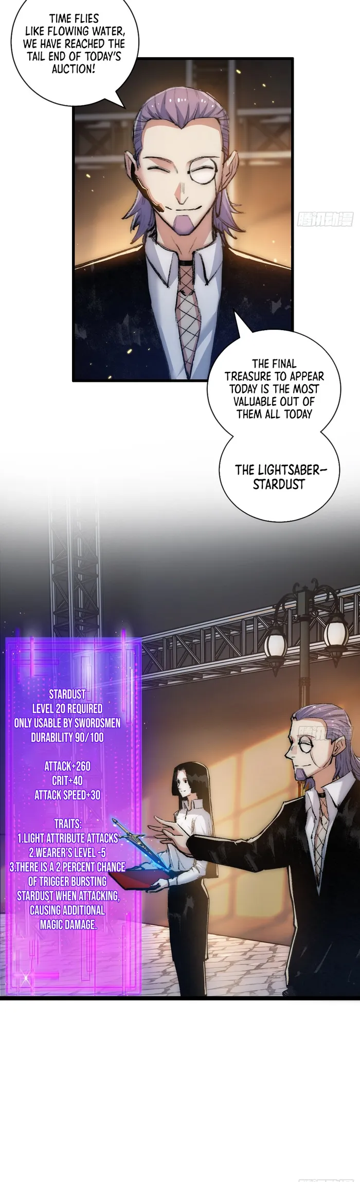 Moon Slayer Chapter 15 - page 14