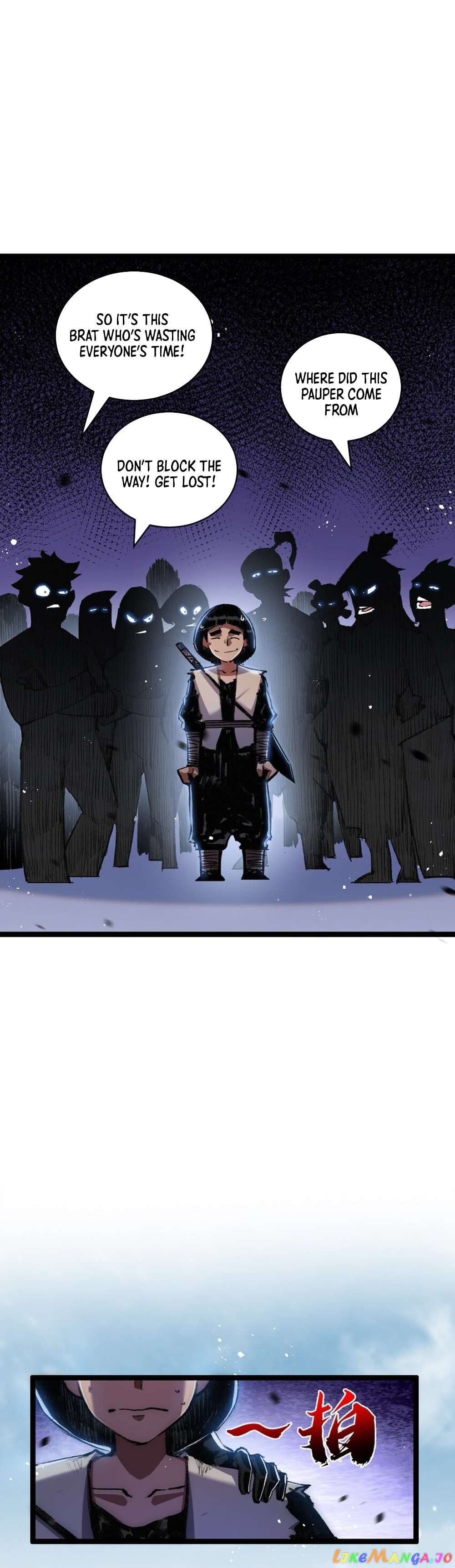 Moon Slayer Chapter 14 - page 20