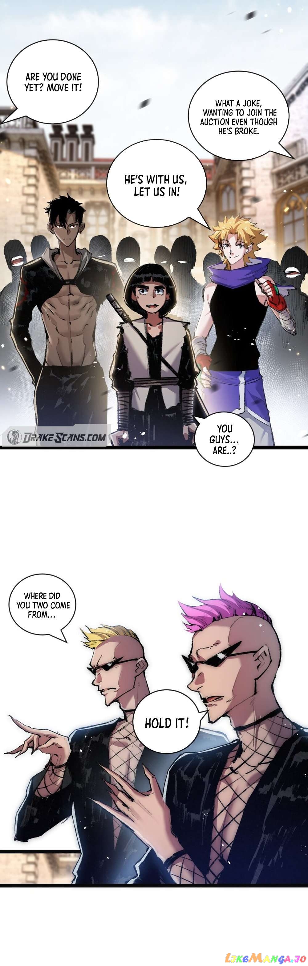 Moon Slayer Chapter 14 - page 21