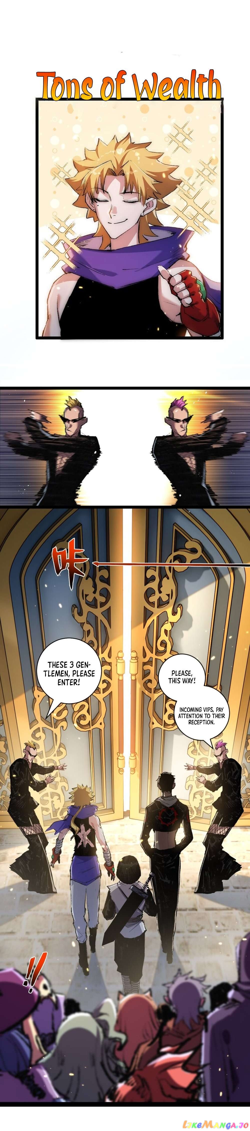Moon Slayer Chapter 14 - page 22