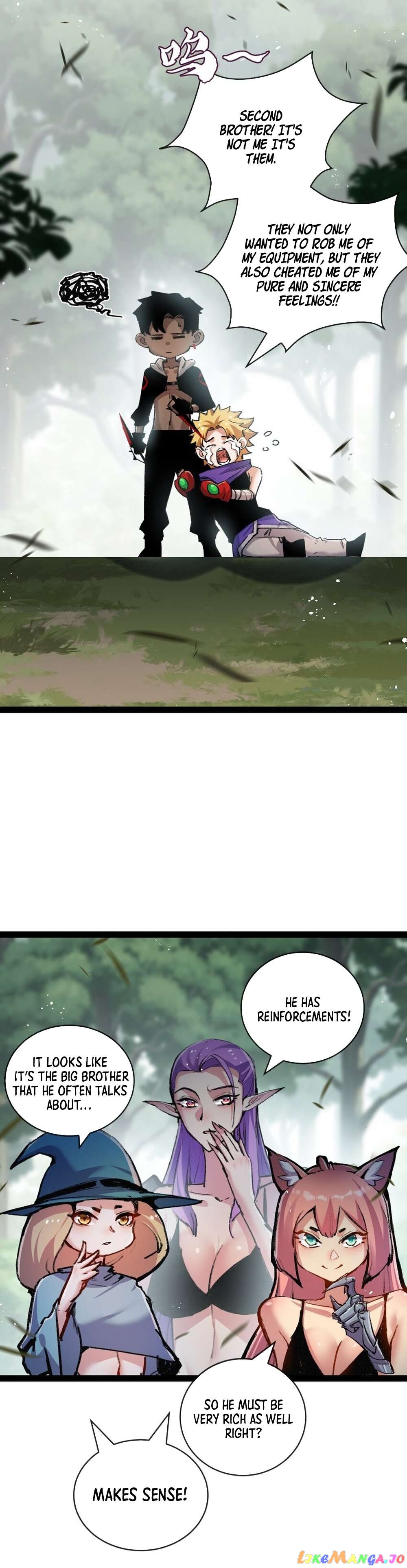 Moon Slayer Chapter 14 - page 3