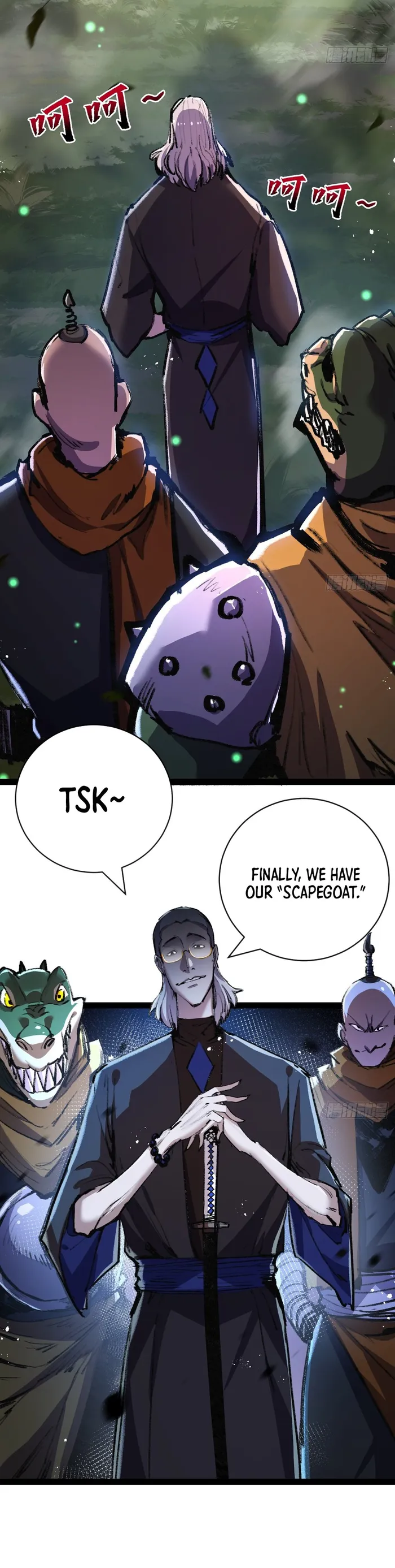 Moon Slayer Chapter 13 - page 11