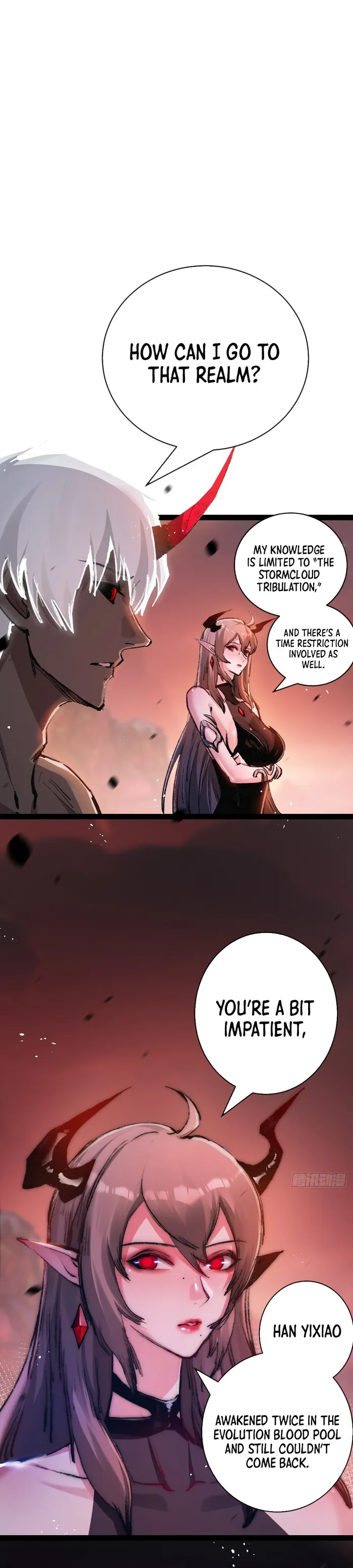 Moon Slayer Chapter 13 - page 2
