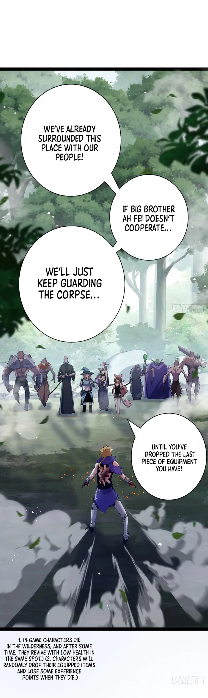 Moon Slayer Chapter 13 - page 25