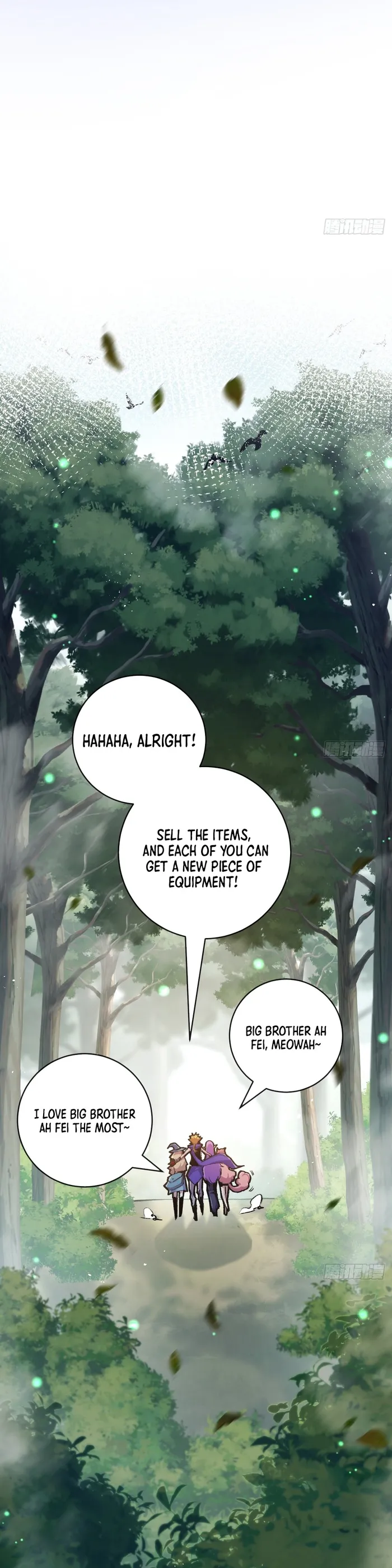Moon Slayer Chapter 13 - page 9