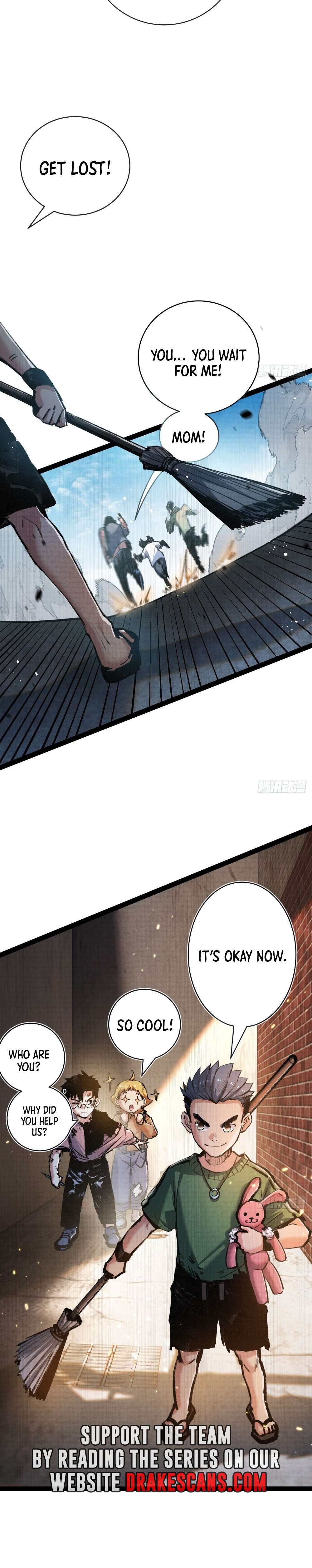 Moon Slayer Chapter 12 - page 15