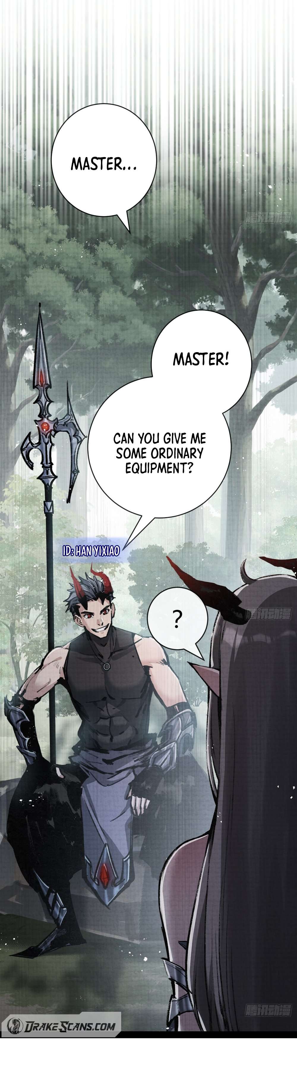 Moon Slayer Chapter 12 - page 18