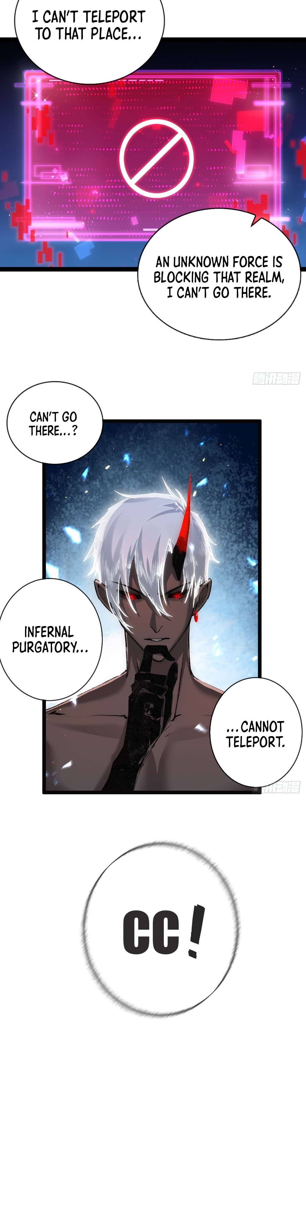 Moon Slayer Chapter 12 - page 25