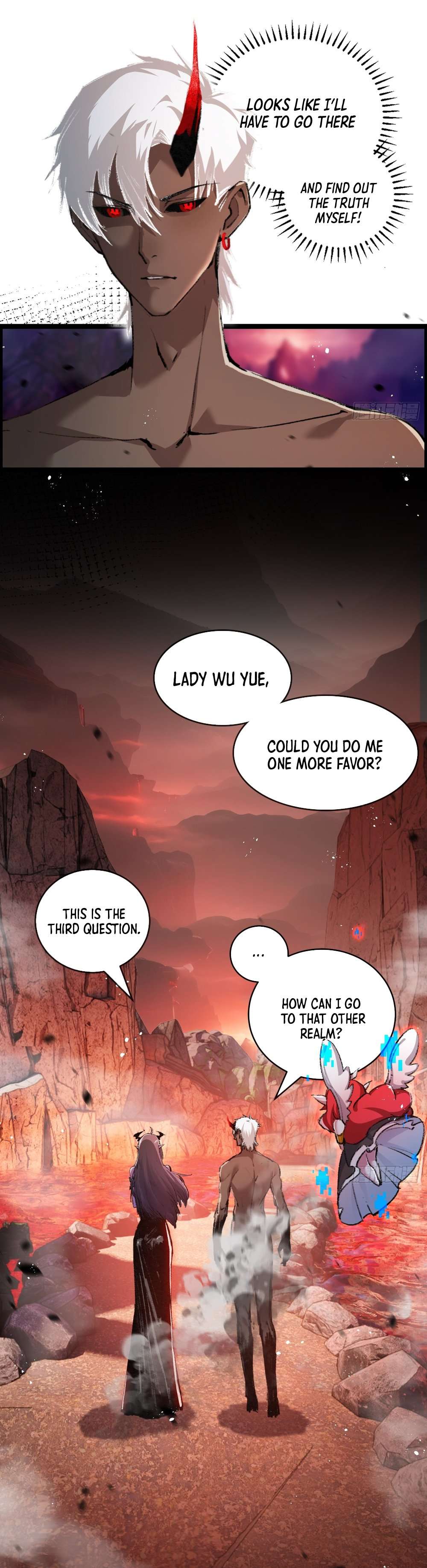 Moon Slayer Chapter 12 - page 34