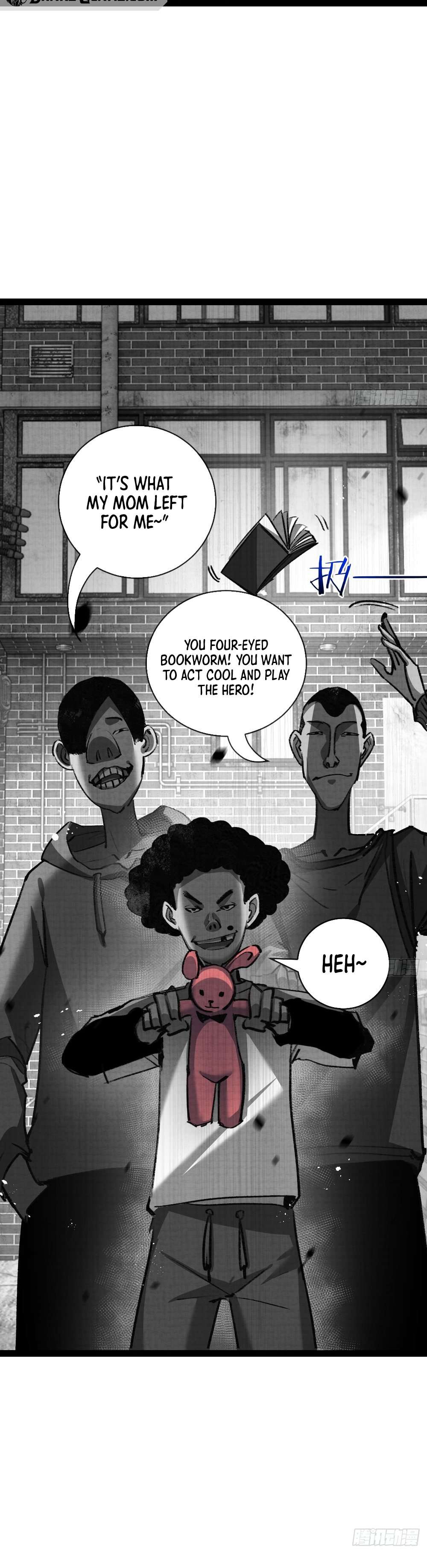 Moon Slayer Chapter 12 - page 9