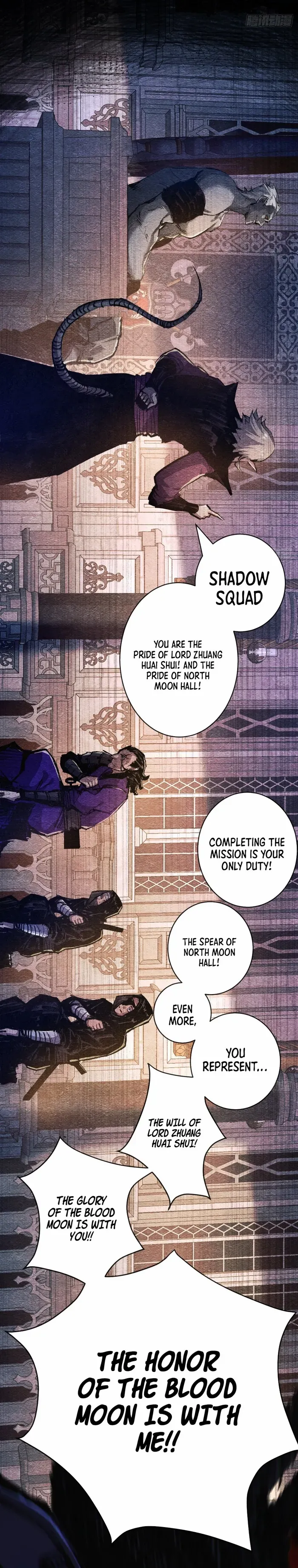 Moon Slayer Chapter 11 - page 21