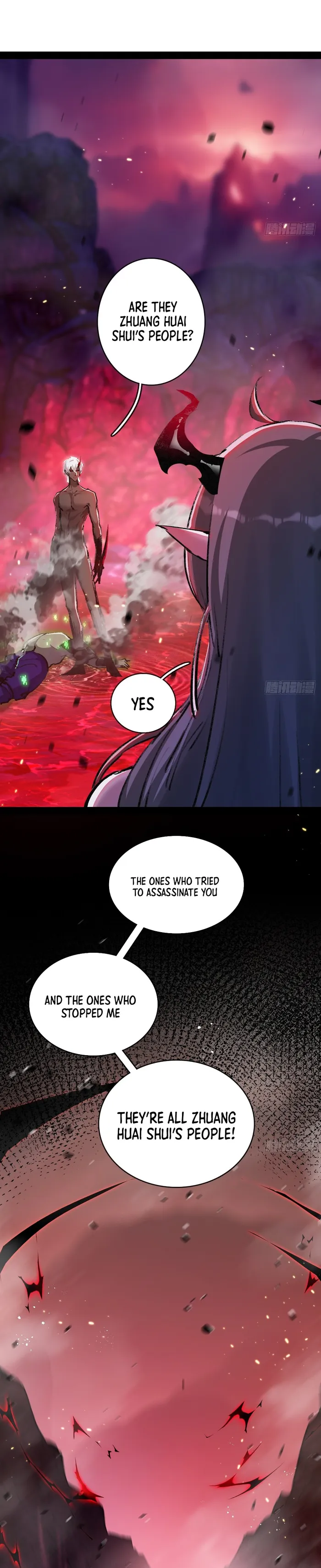 Moon Slayer Chapter 11 - page 31