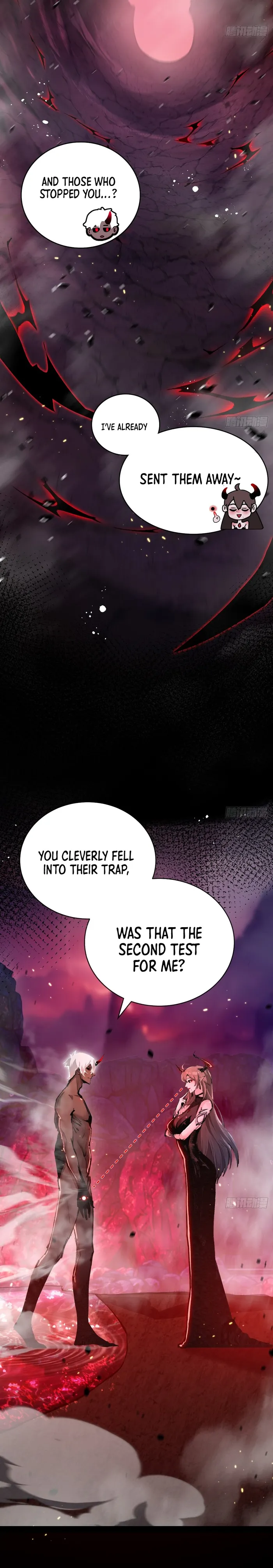 Moon Slayer Chapter 11 - page 32