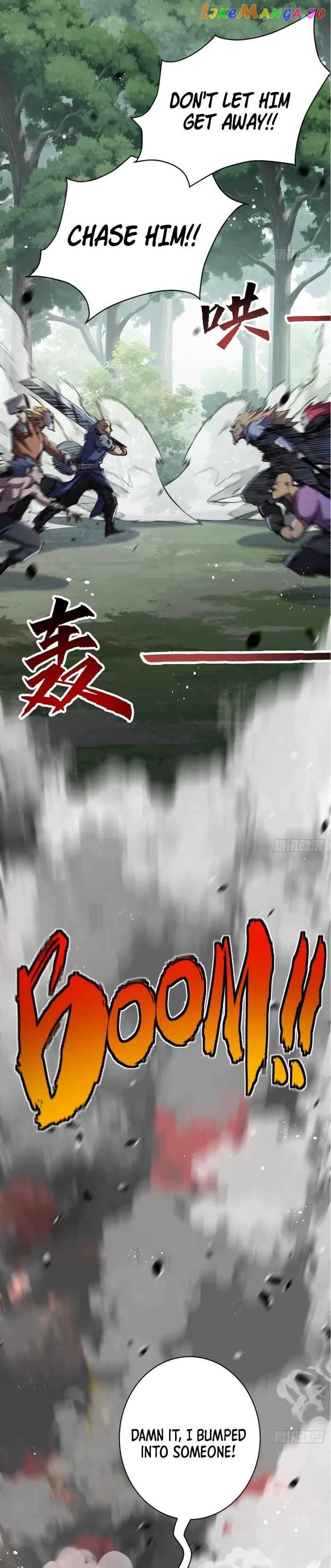 Moon Slayer Chapter 9 - page 15