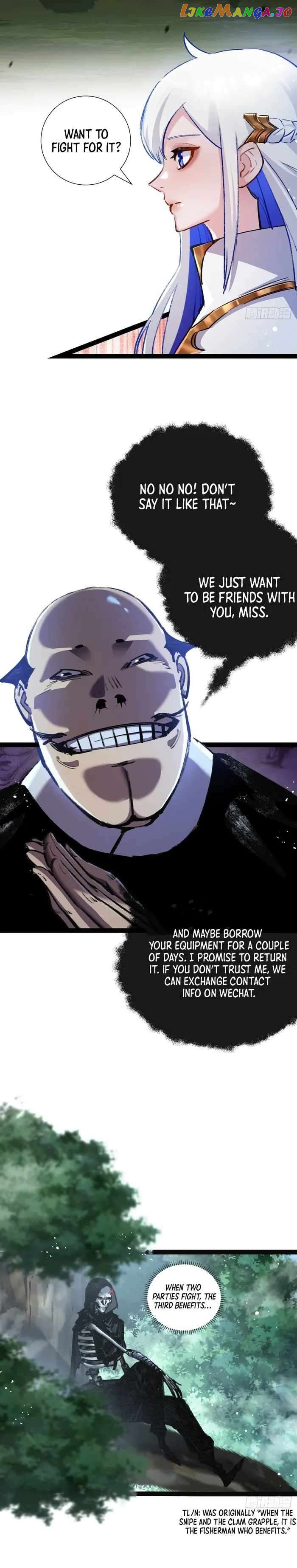 Moon Slayer Chapter 9 - page 6