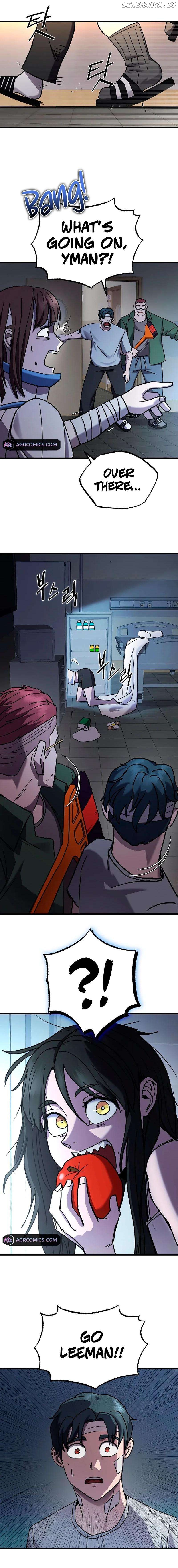 So Who Killed My Wife? Chapter 22 - page 10