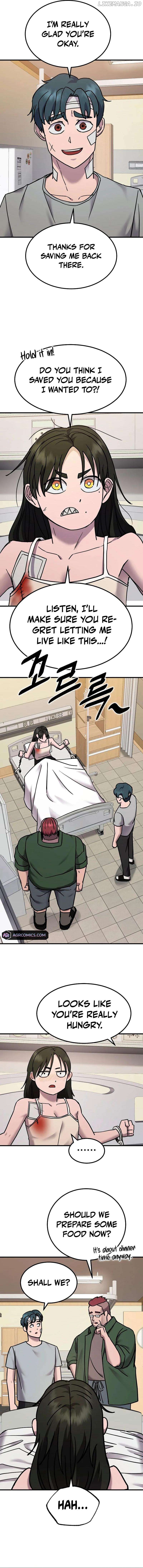 So Who Killed My Wife? Chapter 22 - page 13