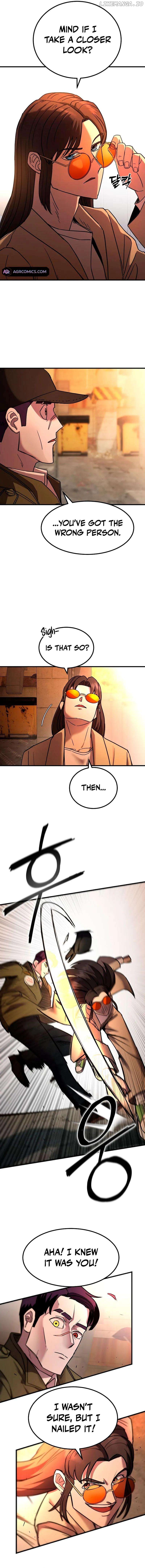 So Who Killed My Wife? Chapter 22 - page 15