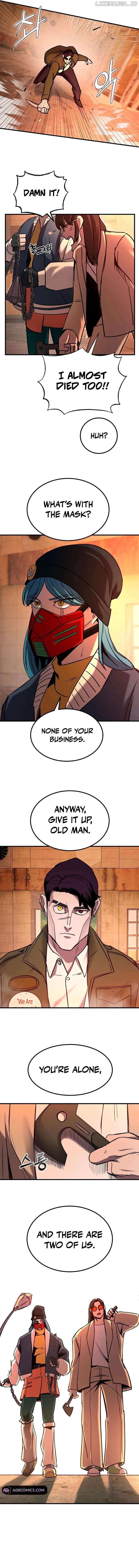 So Who Killed My Wife? Chapter 22 - page 17