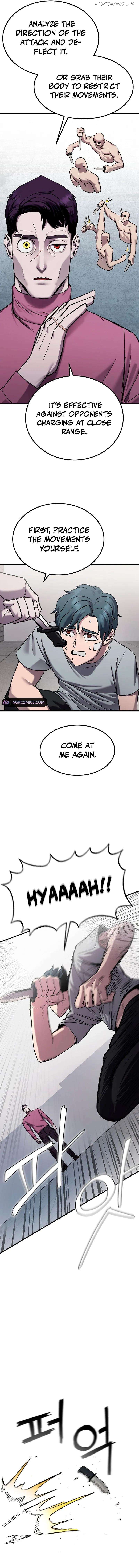 So Who Killed My Wife? Chapter 22 - page 3