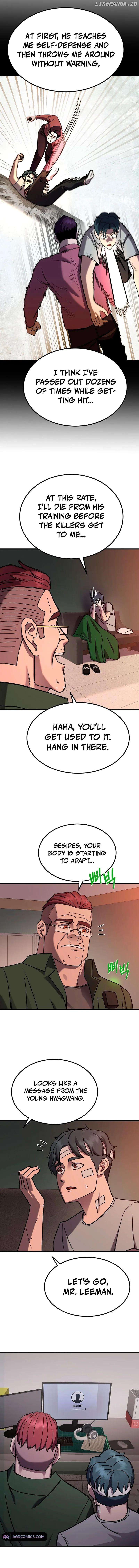 So Who Killed My Wife? Chapter 22 - page 5