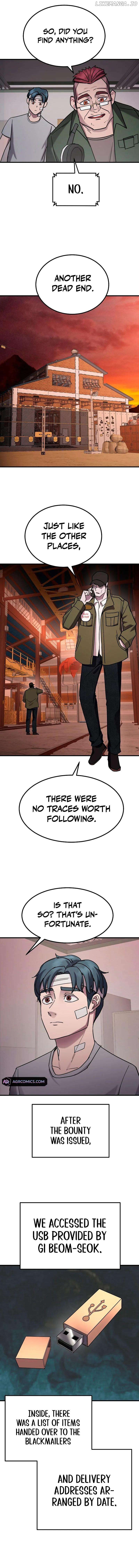 So Who Killed My Wife? Chapter 22 - page 6