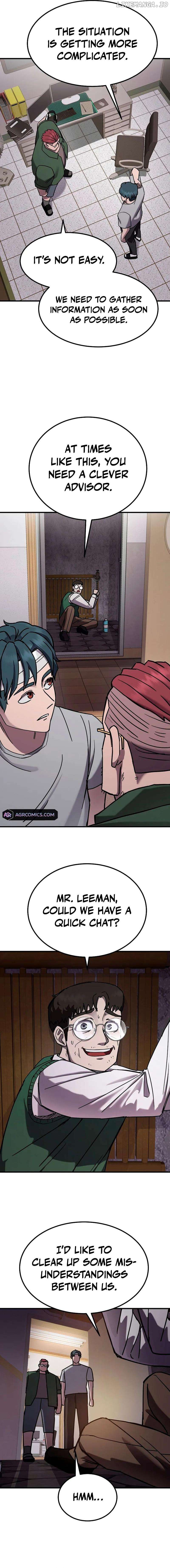 So Who Killed My Wife? Chapter 22 - page 8