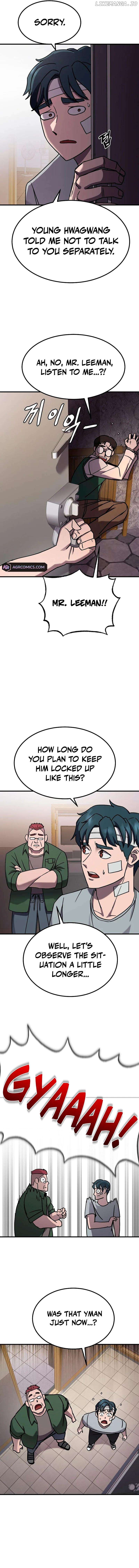 So Who Killed My Wife? Chapter 22 - page 9