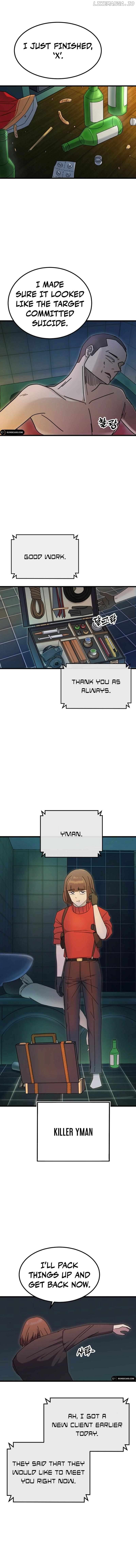 So Who Killed My Wife? Chapter 7 - page 15
