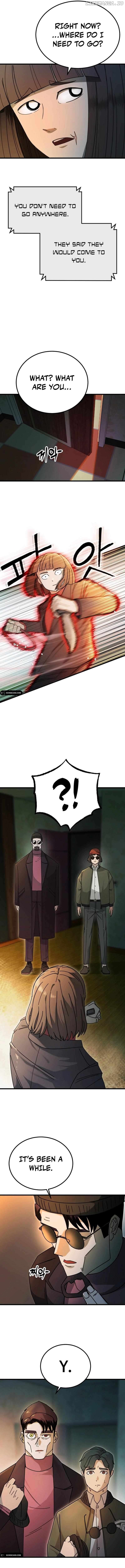 So Who Killed My Wife? Chapter 7 - page 16