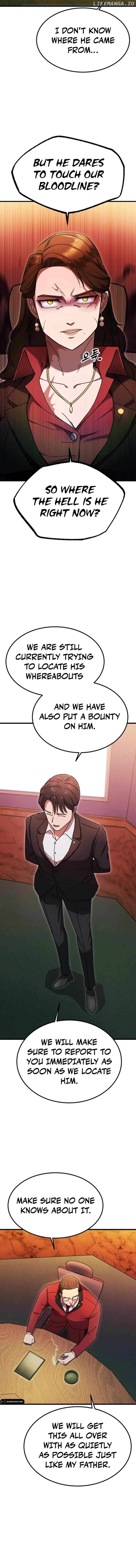 So Who Killed My Wife? Chapter 7 - page 4